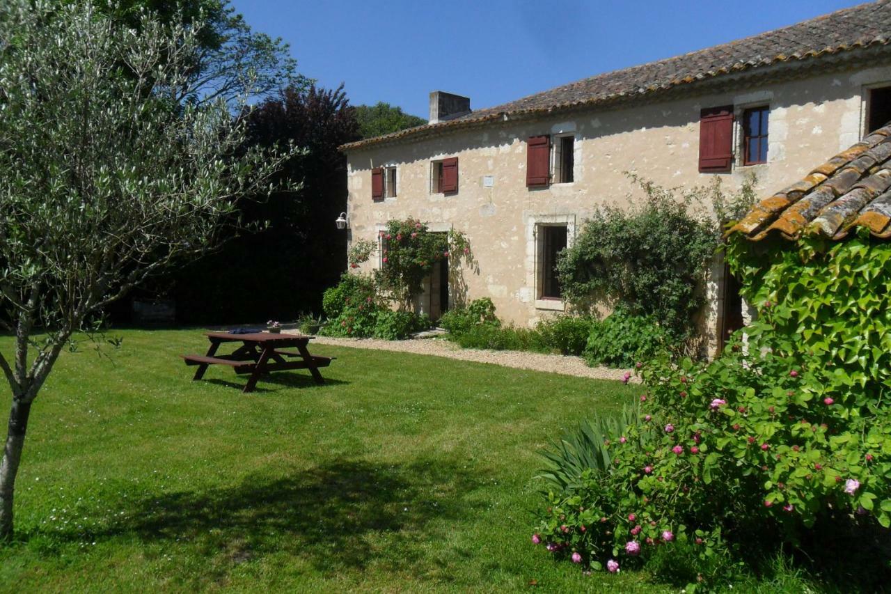 Maison De Bastien Lugon et l’Ile du Carney المظهر الخارجي الصورة